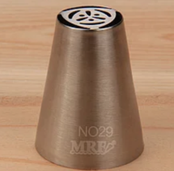 Изображение Насадка кондитерская N029 «Праздничный тюльпан»